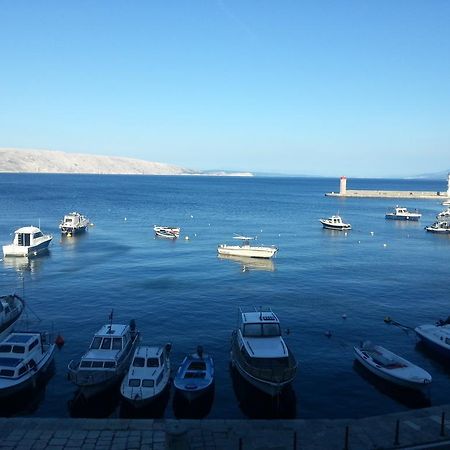 Apartments Harbour Senj  Rom bilde