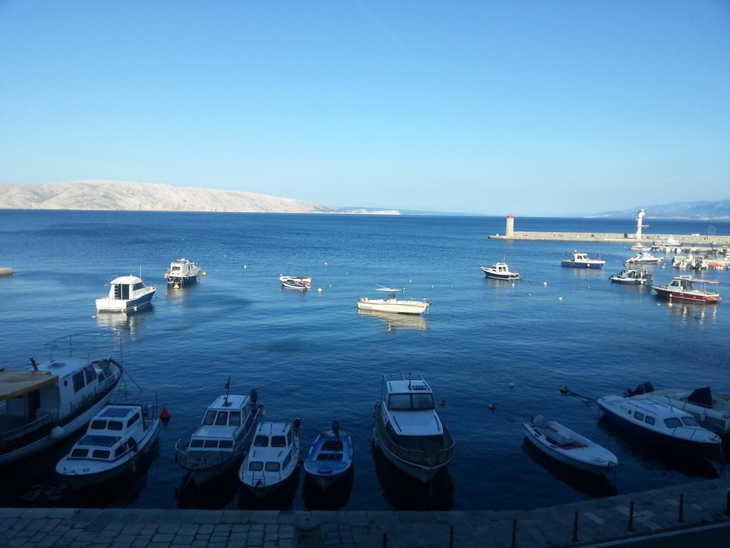 Apartments Harbour Senj  Rom bilde