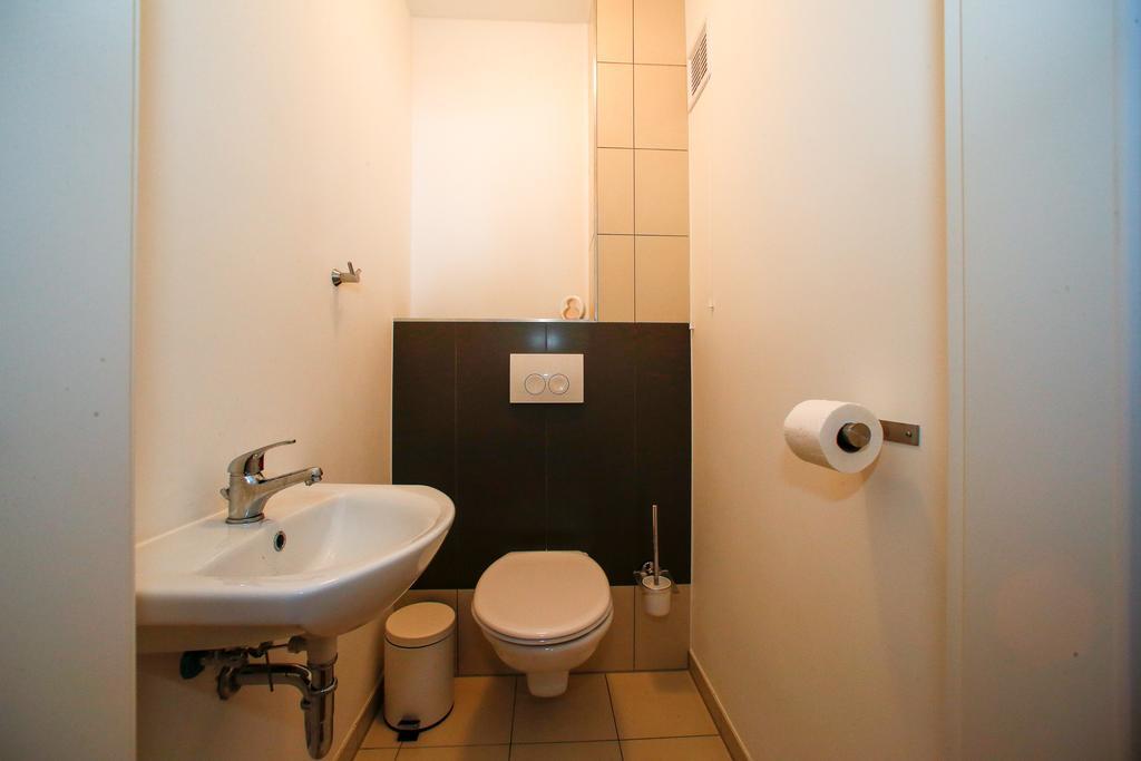 Apartments Harbour Senj  Rom bilde